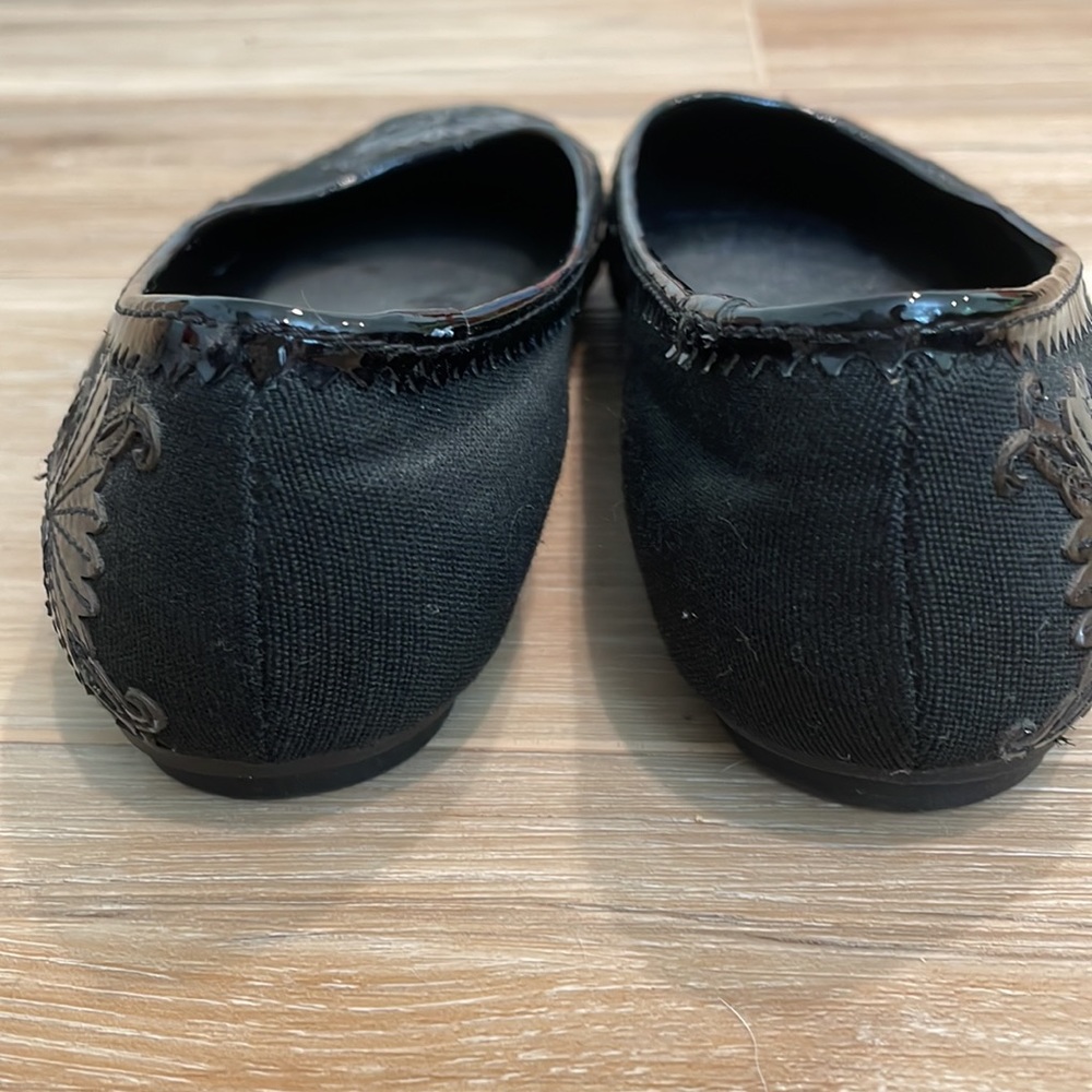 Vintage VAN ELI flats - Picture 5 of 12